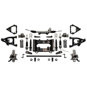 DETROIT SPEED C2/C3 FRONT SUS W BI UP C/O MNTS 550 - 0