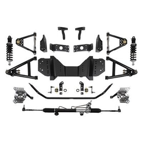 DETROIT SPEED 1973-87 C10 SPEEDMAX FRONT SUSPENSION SY