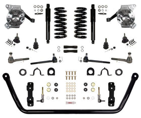 DETROIT SPEED 1967-70 C10 TRUCK FRONT SPEED KIT 2