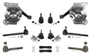 DETROIT SPEED 1971-72 C10 TRUCK FRONT DROP SPINDLE KIT-1