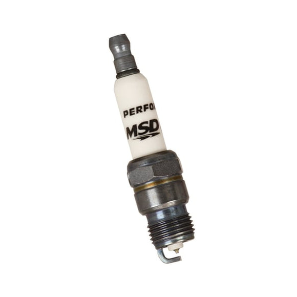 MSD Spark Plug. Single Pack