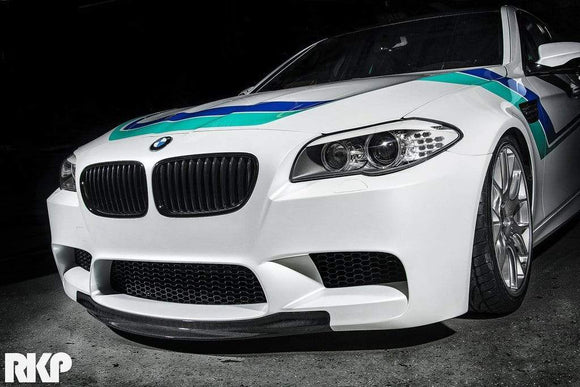 RKP BMW F10 M5 Carbon Front Lip