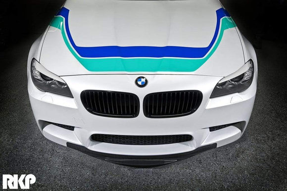 RKP BMW F10 M5 Carbon Front Lip