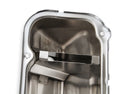 Mr. Gasket Chrome Valve Covers with Baffle 1968-1997 Ford 429/460 Engines-2