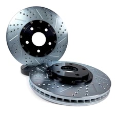 BAER BRAKES EradiSpeed+ Frt 14-19 Corvette SRay Fits 2014-19 Chevy C7 Corvette Stingray w/JL9 Package (Does Not Fit Grand Sport or Z06)