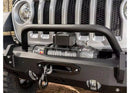 Rugged Ridge HD Bumper Full Width Front 07-18 Jeep Wrangler JK 18-20 Jeep Wrangler JL 2020 JT-3