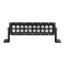 KC HiLiTES C-Series 10in. C10 LED Combo Beam Light Bar w/Harness 60w - Single-1