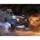 KC HiLiTES C-Series RGB LED Rock Light Kit (Incl. Wiring) - Set of 6-2
