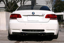 3D Design - M3 E92 / E93 Rear Diffuser Carbon-4