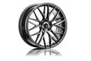 Vorsteiner V-FF 107 20x10.5 5x114.3 45C / 64.1 CB (Tesla 3) - Carbon Graphite-1