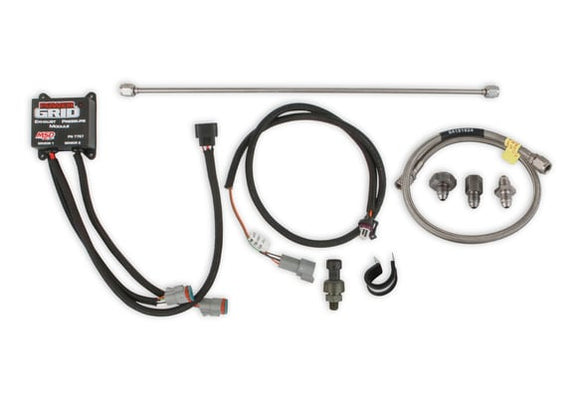 MSD POWER GRID. EXHAUST PRESSURE MODULE