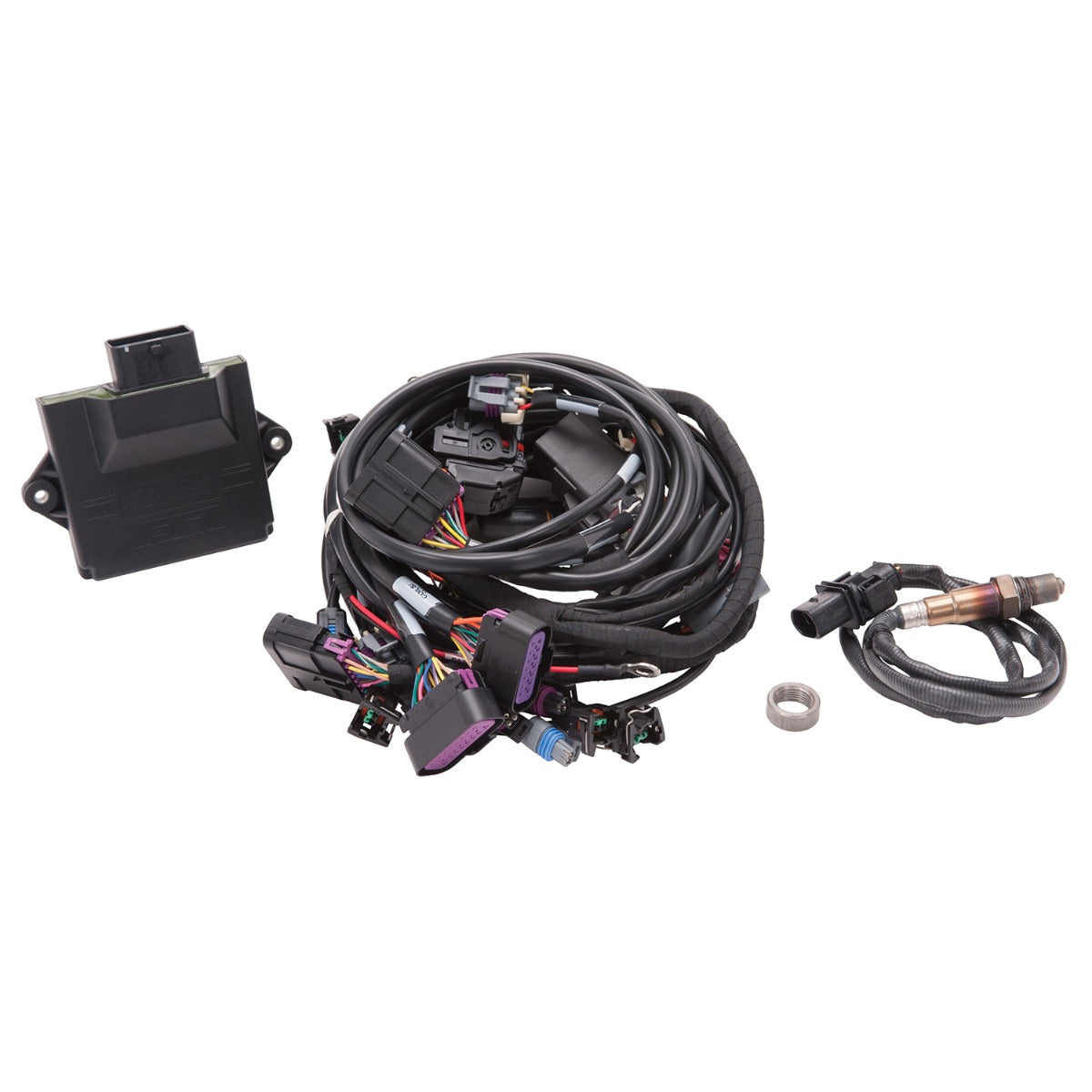EDELBROCK PRO-FLO 4 EFI - ECU & ENGINE HARNESS KIT FOR GEN III 24X LS ENGINES