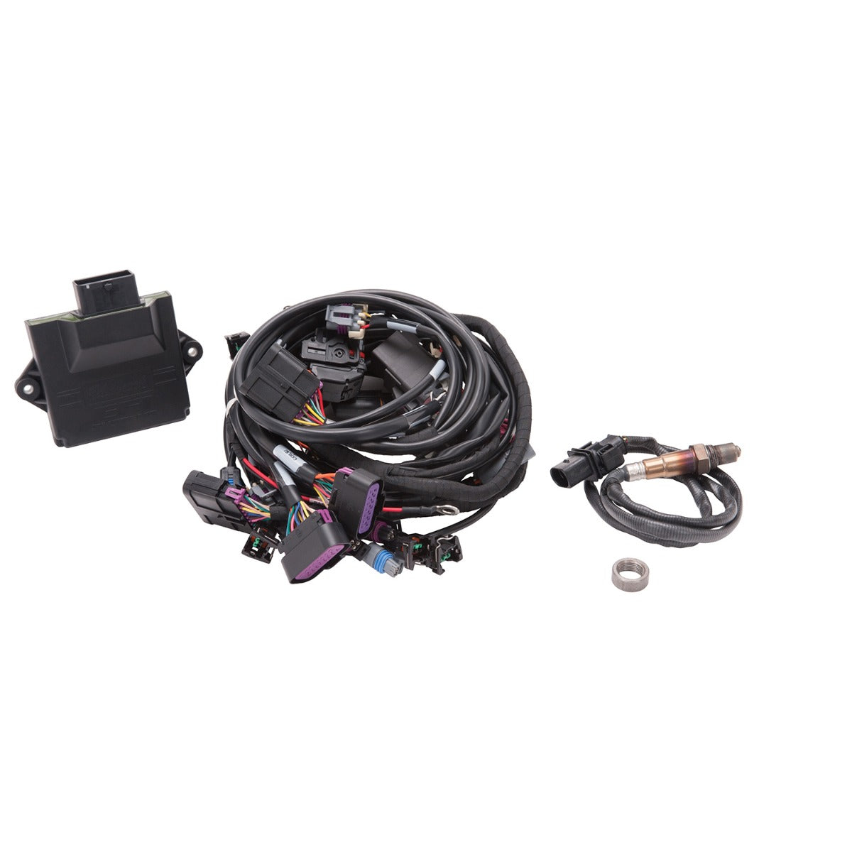Edelbrock Pro Flo 4 ECU & Engine Harness Kit for Gen IV 58X LS Engines