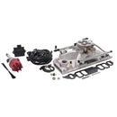 Edelbrock Pro Flo 4 EFI System Seq Port BBC Rect Port 9.8 Deck 775 Max HP 60lb/hr Satin Finish-1
