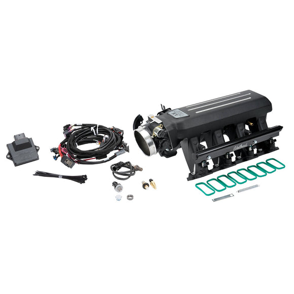 EDELBROCK Pro-Flo 4 EFI XT-Style Kit For Chevy LS Gen III & IV Rectangle Port