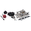 Edelbrock Pro Flo 4 EFI System Seq Port Pontiac 326-455ci 625 Max HP 35lb/hr Satin Finish-1