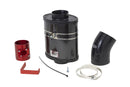 BMC 2008 Mitsubishi Lancer EVO X Oval Trumpet Airbox Kit-1