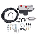 Edelbrock Fuel System Universal Fuel Sump Module Adjustable 255 LPH-1