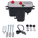 Edelbrock Fuel System Universal Fuel Sump Module Adjustable Fuel Sump Tank Only 255 LPH-1
