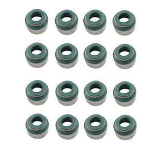Valve Stem Seals 6mm ID (Set Of 16) | 2.0T FSi | TSi