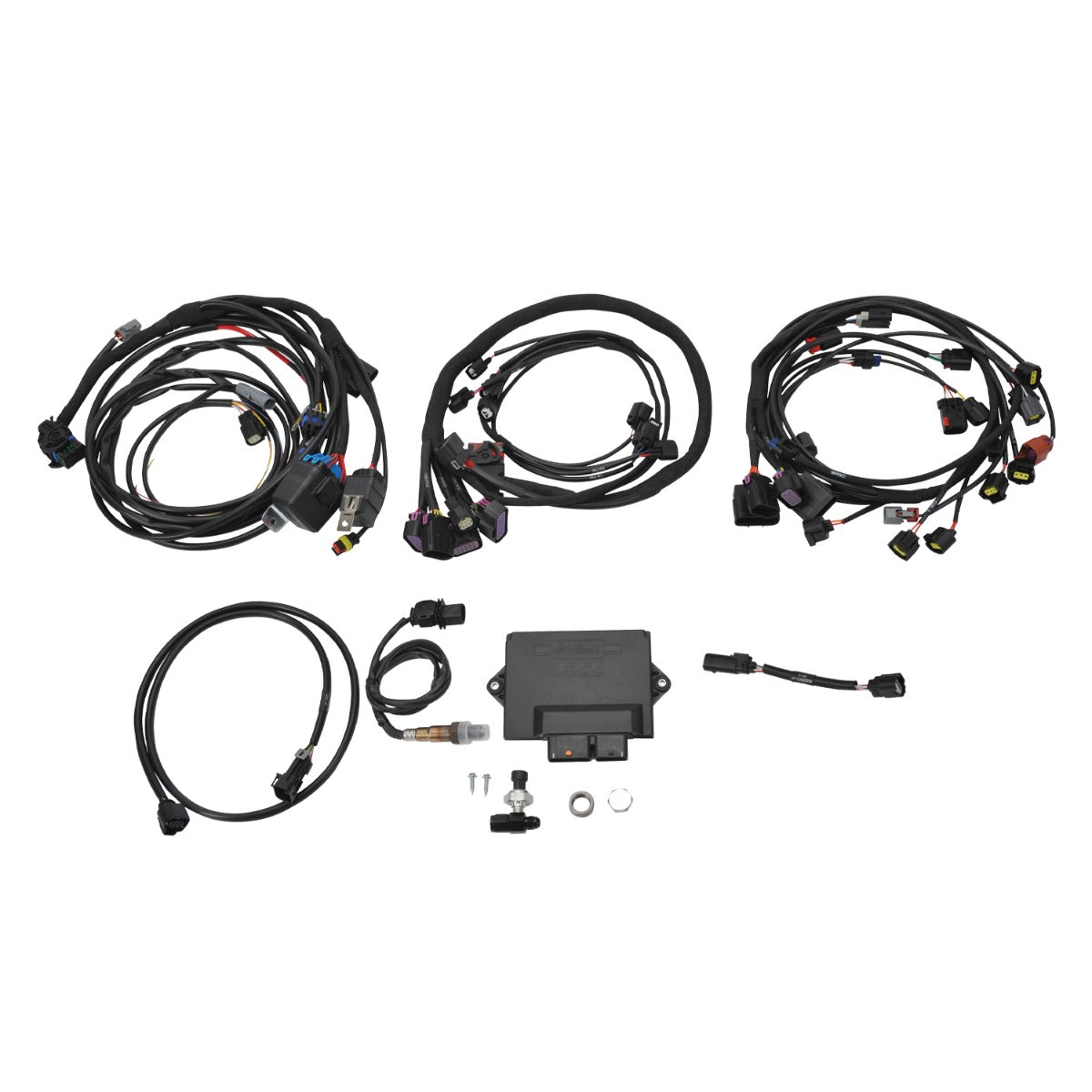 EDELBROCK Pro-Flo 4+ EFI Engine Management System 2013+ Mopar Gen III HEMI
