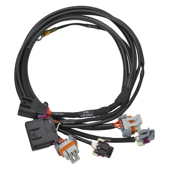 EDELBROCK Pro-Flo 4+ EFI Ignition & Engine Position Harness Chevy LS 58x Crank/Cam