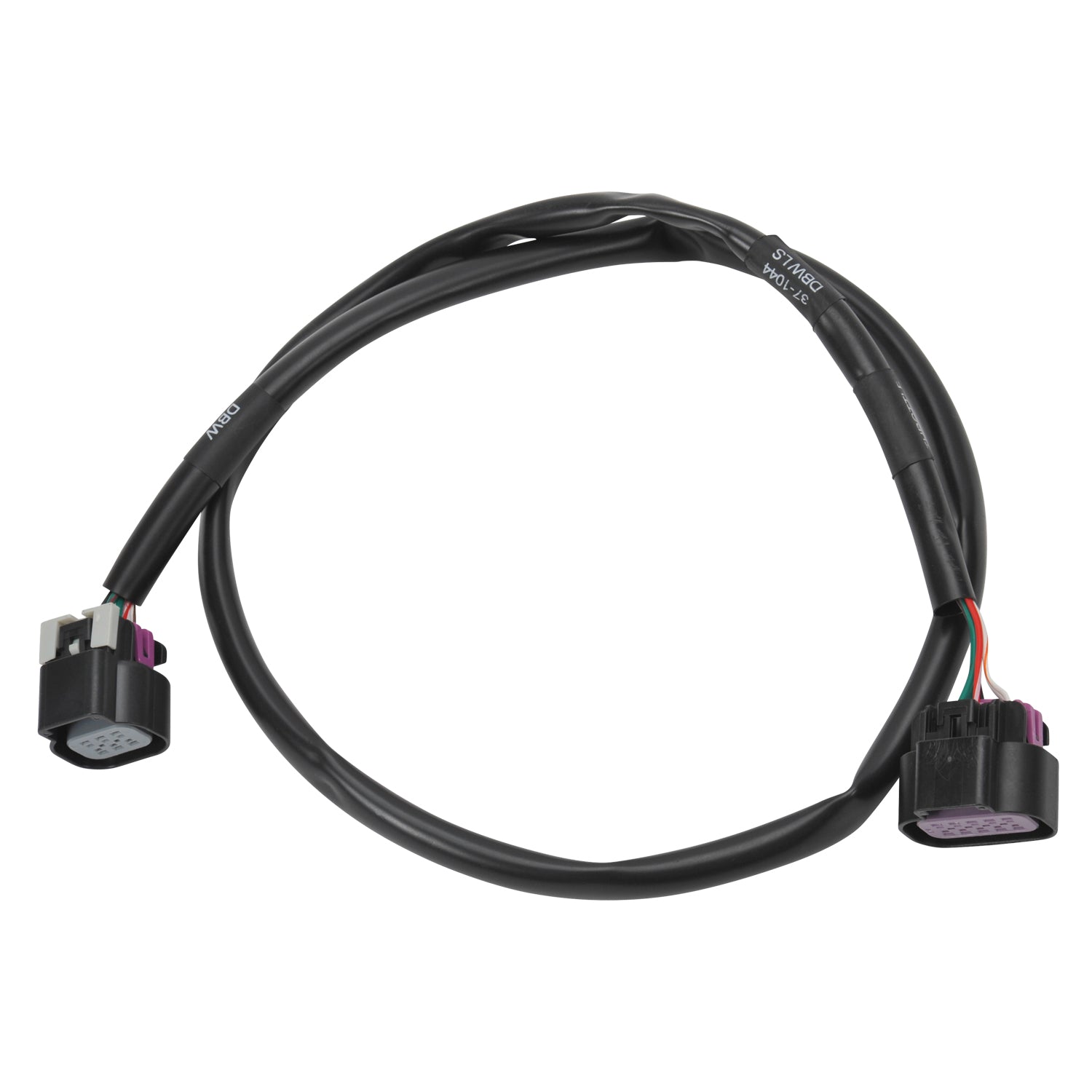 EDELBROCK Pro-Flo 4+ EFI Throttle Wiring Harness Chevy LS, Single Drive By Wire
