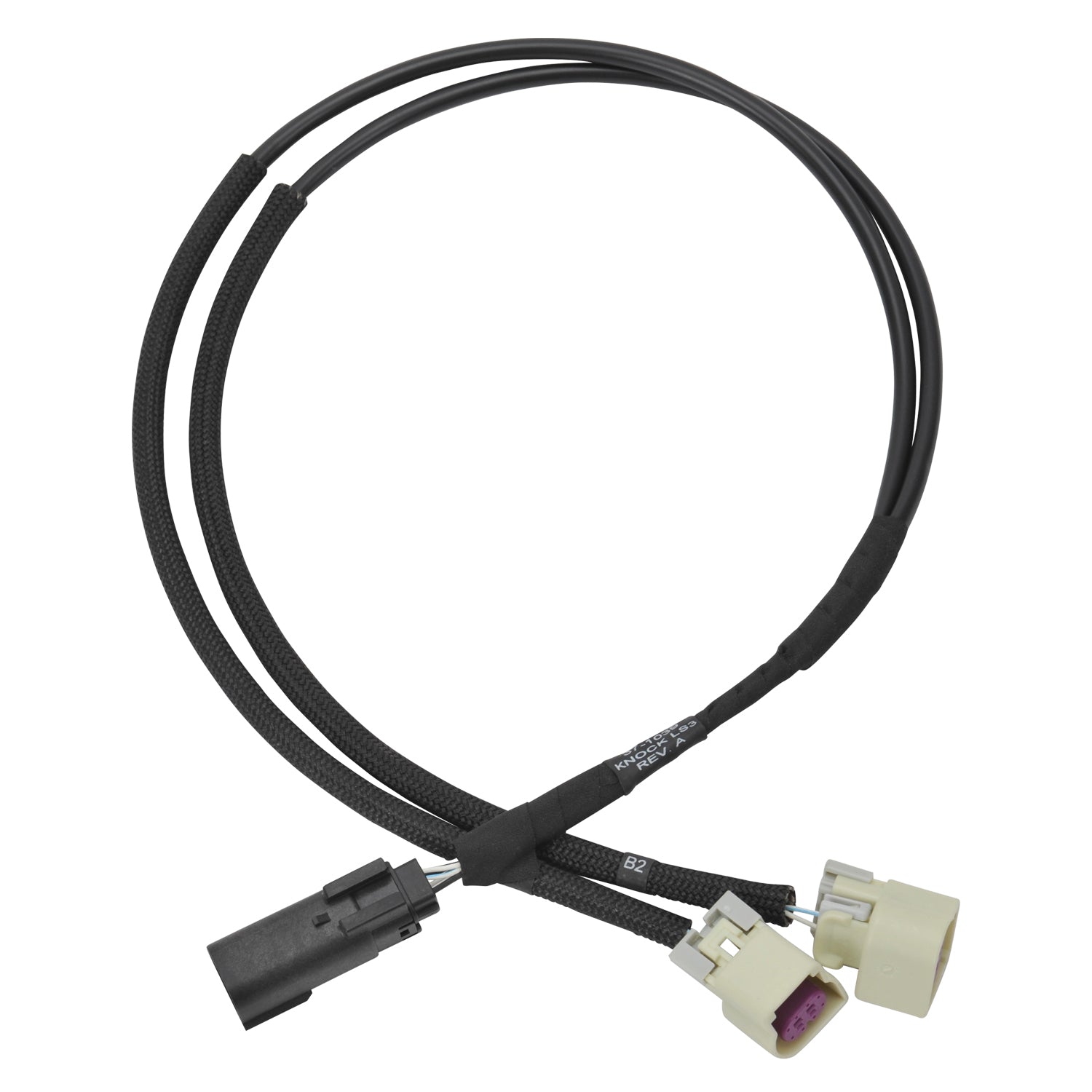 EDELBROCK Pro-Flo 4+ EFI Knock Sensor Harness #36175 For Mopar Hemi Gen III