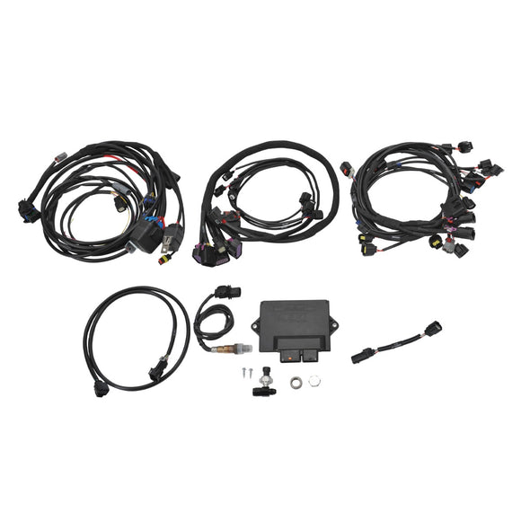 EDELBROCK Pro-Flo 4+ EFI Engine Management System #36140 08-12 Mopar Gen III Hemi