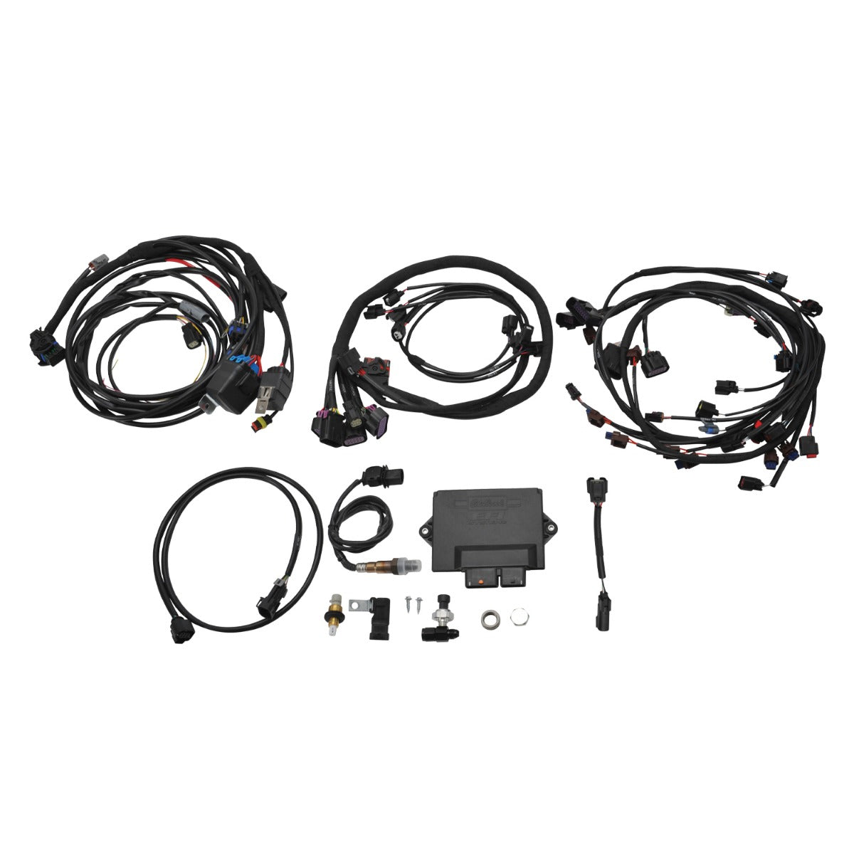 EDELBROCK Pro-Flo 4+ EFI Engine Management System #36160 for 2015-17 Ford Coyote