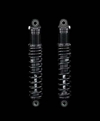Ohlins 04-20 Harley-Davidson Sportster XL STX 36 Blackline Shock Absorber