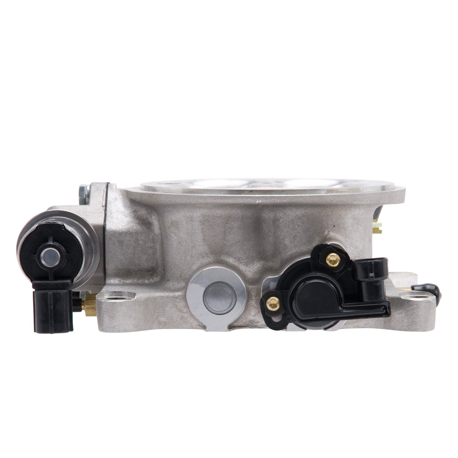 Edelbrock EFI Throttle Body 4 Bbl 4150 Flange 1 75In Bore w/ Mototron Iac - 0
