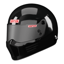 SIMPSON BANDIT 2025 LRG BLACK