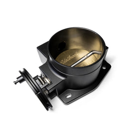Edelbrock EFI Throttle Body Pro-Flo XT 90mm Black Mat Anodized Finish - 0