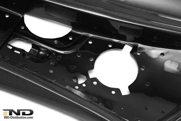 RKP BMW E92 M3 Carbon Door Panel Set