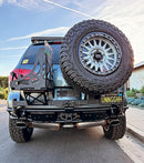 OFFROAD REAR BUMPER - T1/T2 TOUAREG (2002-2010)-9