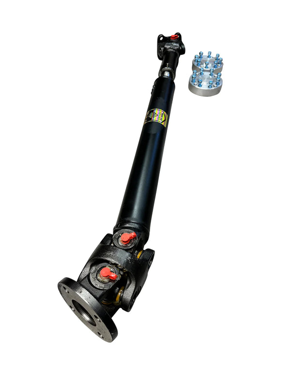 KING 6.5" COMPLETE LIFT KIT - G WAGEN - W460/W461/W463