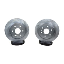 BAER BRAKES BAER BRAKES CLAW ROTORS. REAR 19-25 Chevrolet & GMC 1500 Trucks and Various other GM Applications
