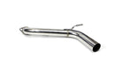 ISR Performance Race Muffler Delete - 06-13 Mazda Miata NC-1