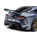 TOYOTA GR SUPRA CARBON FIBER REAR WINGLETS-3
