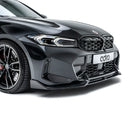BMW G20 M340i LCI CARBON FIBER FRONT LIP-3