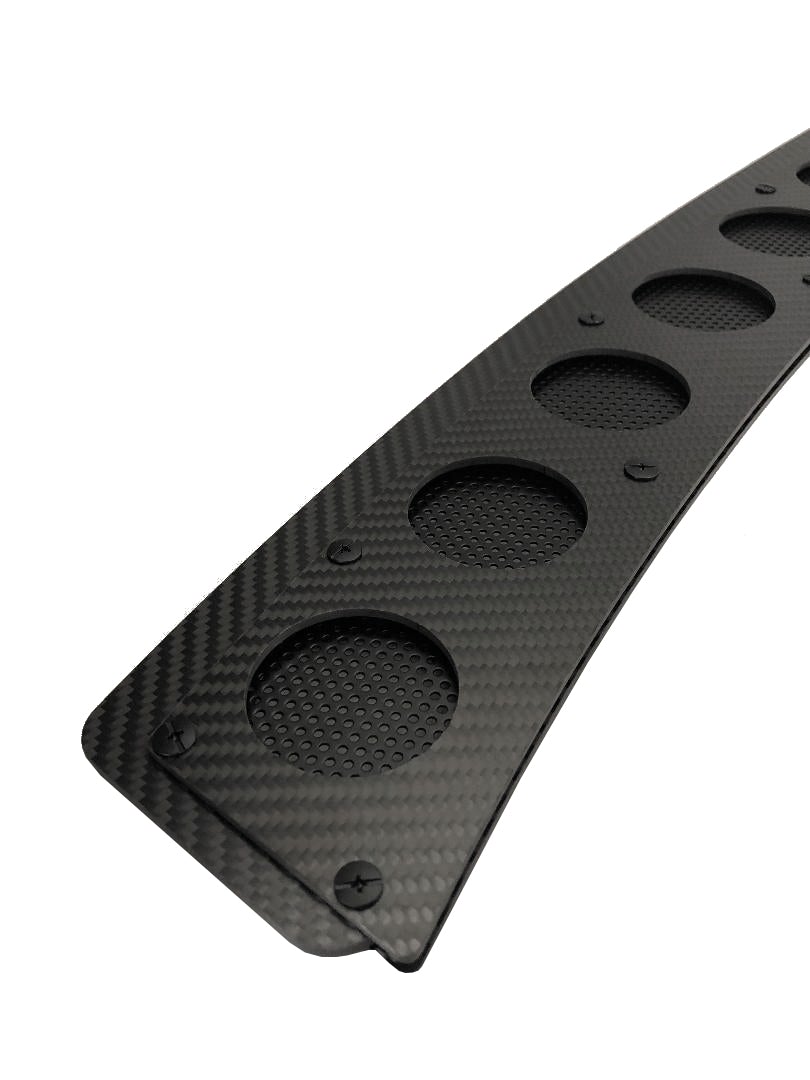 ATI 2015+ Subaru WRX Carbon Fiber Window Vent