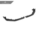 AutoTecknic G90 / G99 M5 Dry Carbon Performante Front Lip Set-1