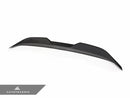 AutoTecknic G87 M2 / G42 Dry Carbon Performante Trunk Spoiler-1