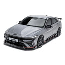 HYUNDAI ELANTRA N PE CARBON FIBER FRONT LIP-3