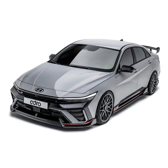 HYUNDAI ELANTRA N PE CARBON FIBER FRONT LIP