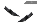 Autotecknic Dry Carbon Front Aero Splitter Set - BMW | G80 M3 | G82/ G83 M4-5