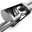 MAGNAFLOW NEO SERIES CAT-BACK PERFORMANCE EXHAUST SYSTEM: 2018–2022 FORD MUSTANG GT-4