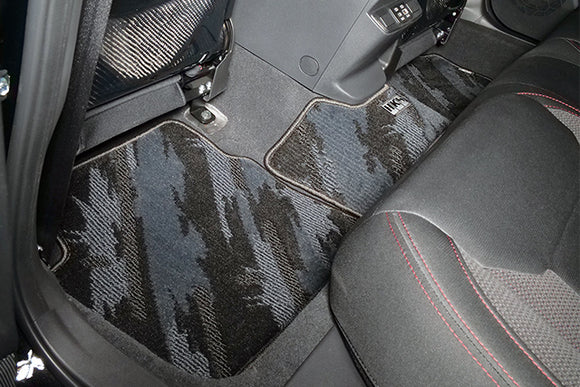 HKS FLOOR MATS VB FULL SET OCT LHD