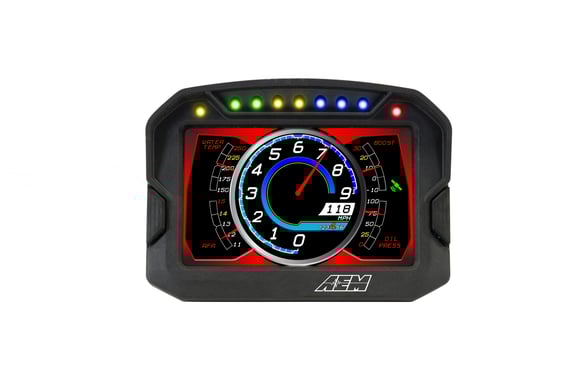 AEM CD-5 Carbon Digital Dash Display